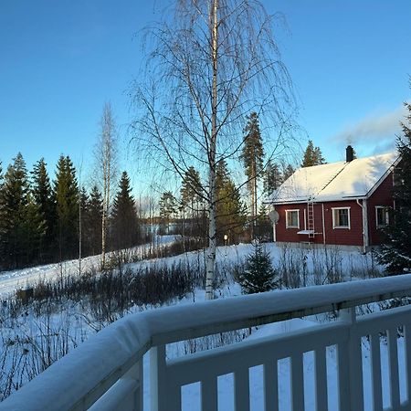 Tiiringolf Cottages Nilsiä Exteriér fotografie