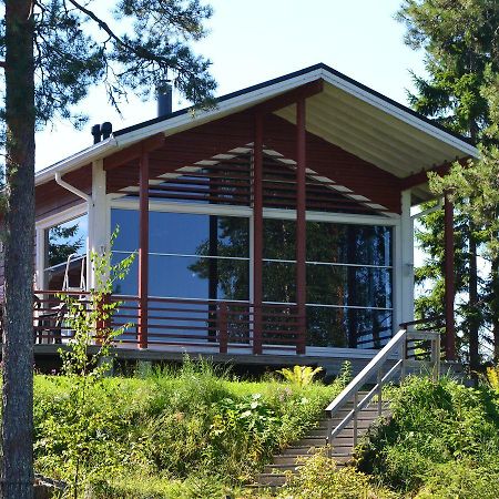 Tiiringolf Cottages Nilsiä Exteriér fotografie
