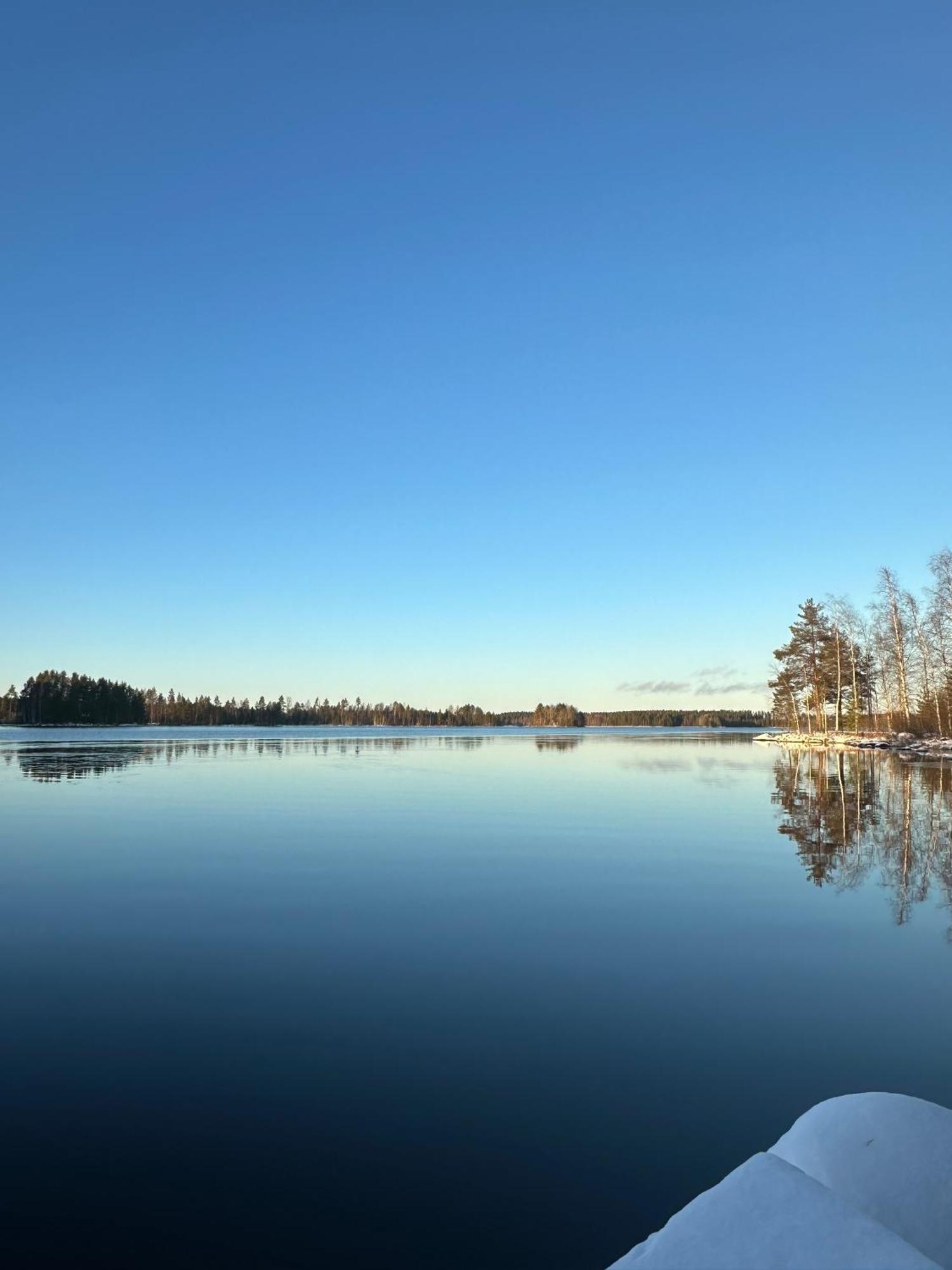 Tiiringolf Cottages Nilsiä Exteriér fotografie