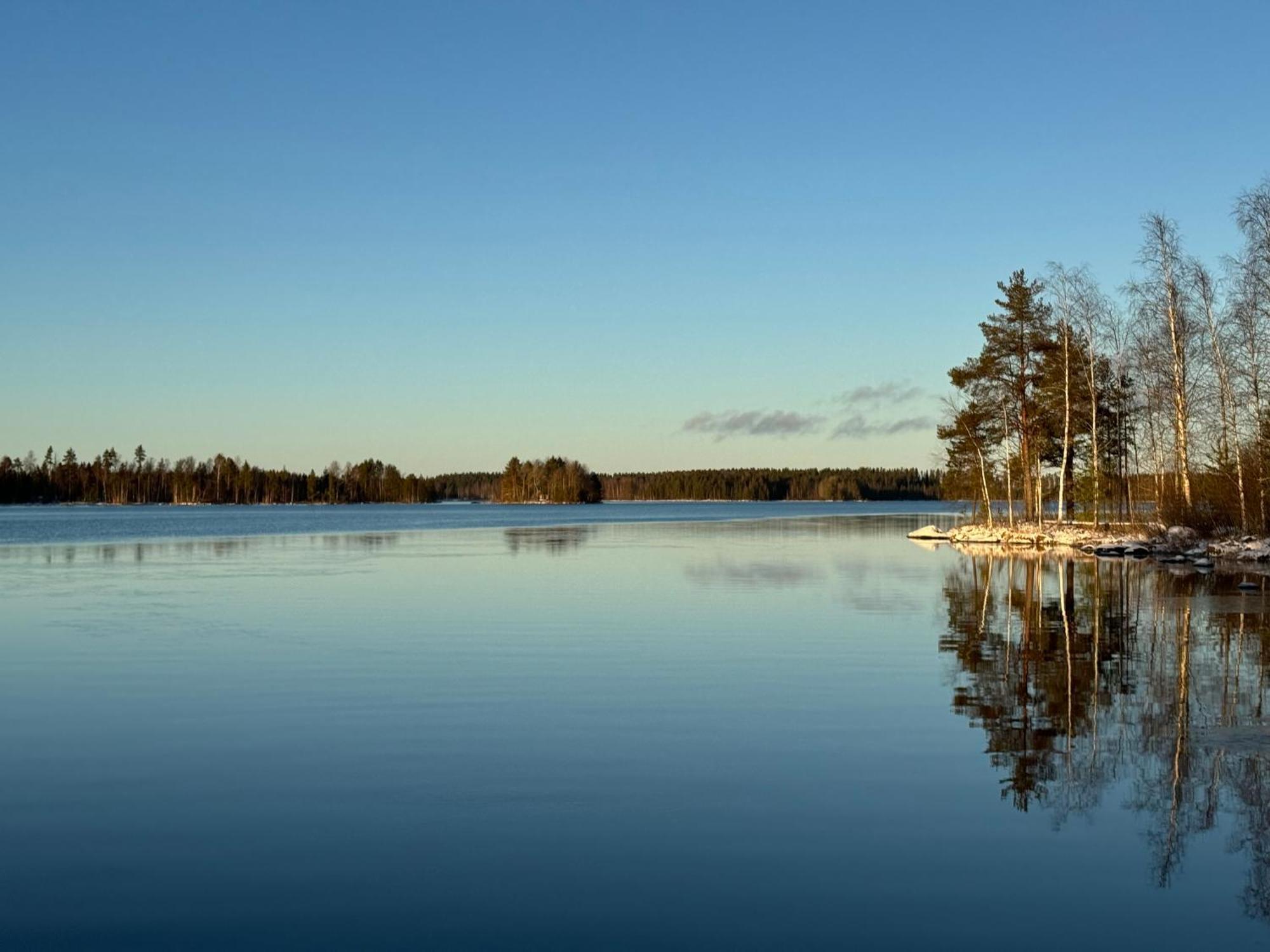 Tiiringolf Cottages Nilsiä Exteriér fotografie