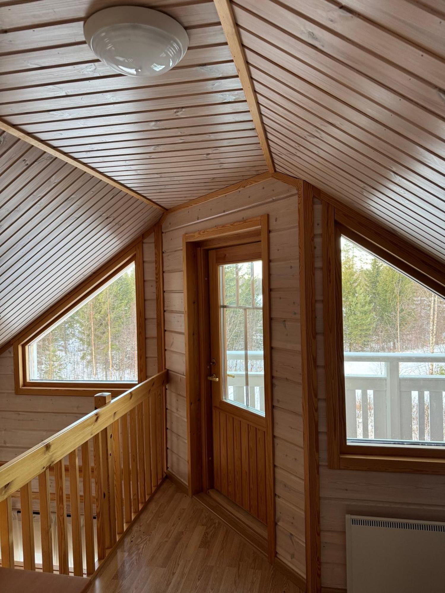 Tiiringolf Cottages Nilsiä Exteriér fotografie