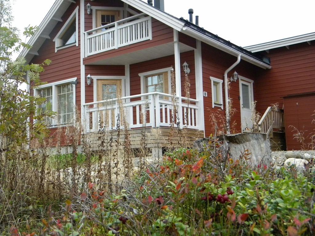 Tiiringolf Cottages Nilsiä Exteriér fotografie