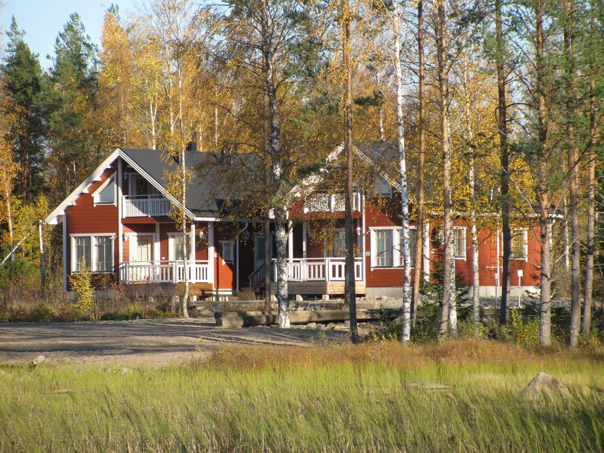 Tiiringolf Cottages Nilsiä Exteriér fotografie
