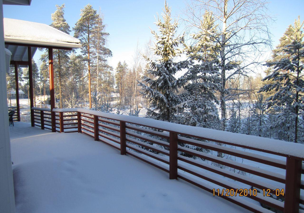 Tiiringolf Cottages Nilsiä Exteriér fotografie