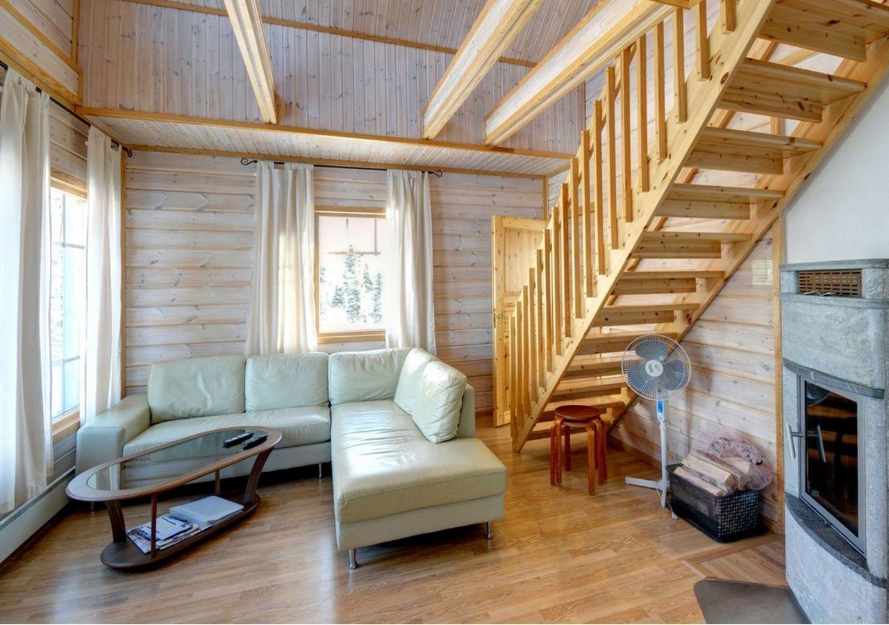 Tiiringolf Cottages Nilsiä Exteriér fotografie