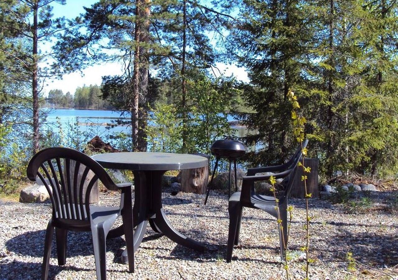 Tiiringolf Cottages Nilsiä Exteriér fotografie