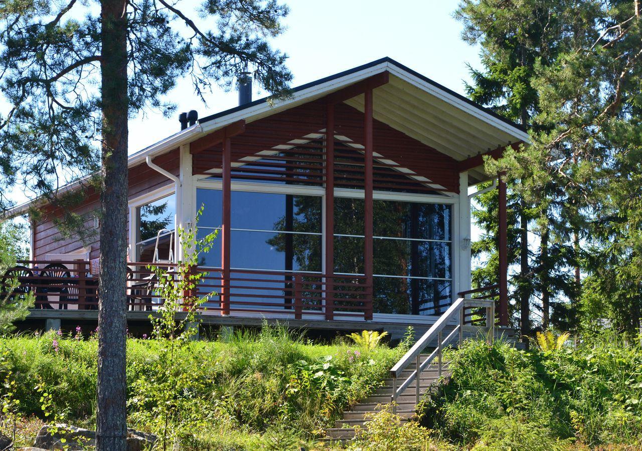 Tiiringolf Cottages Nilsiä Exteriér fotografie